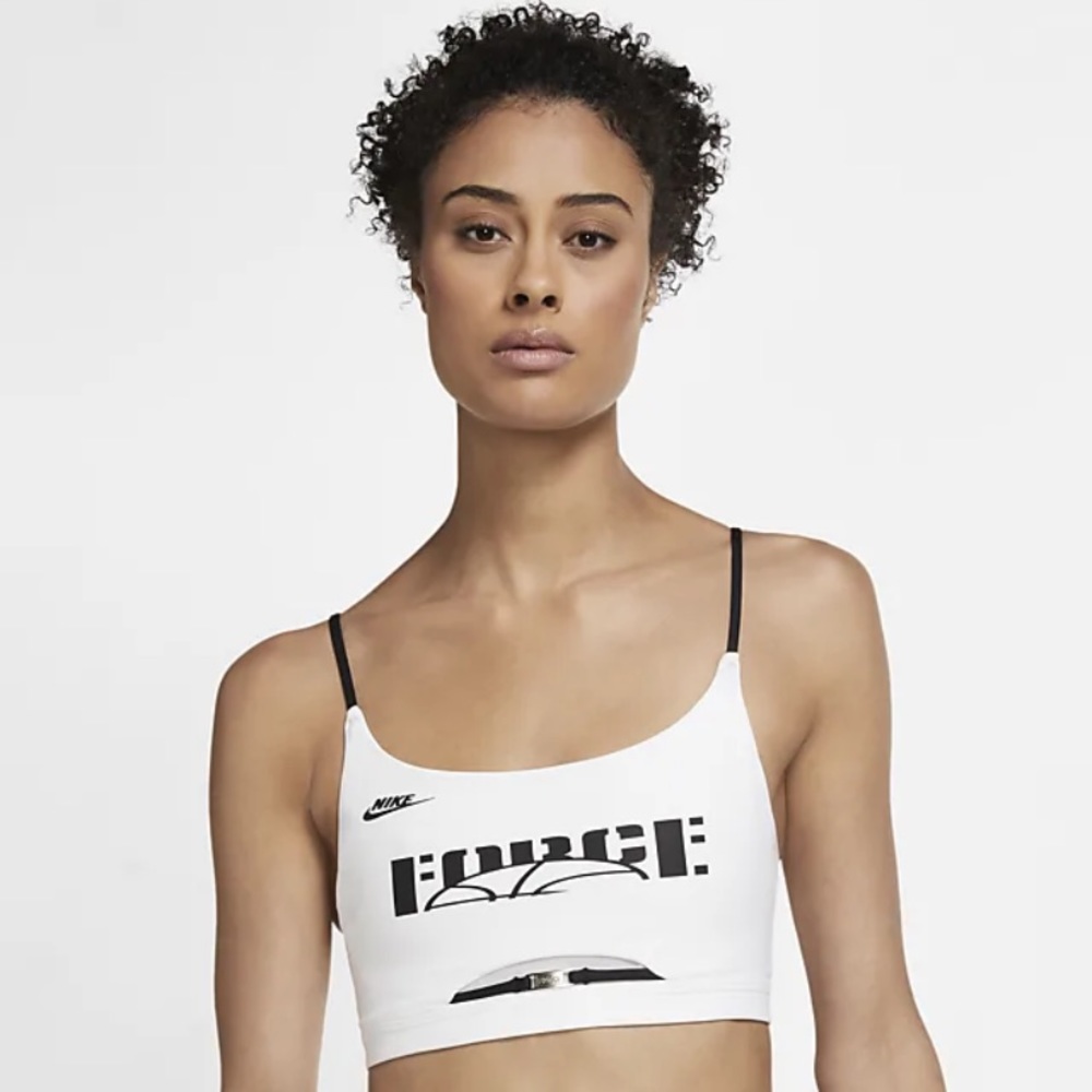 Nike Indy Sports Bra (Air Force 1)